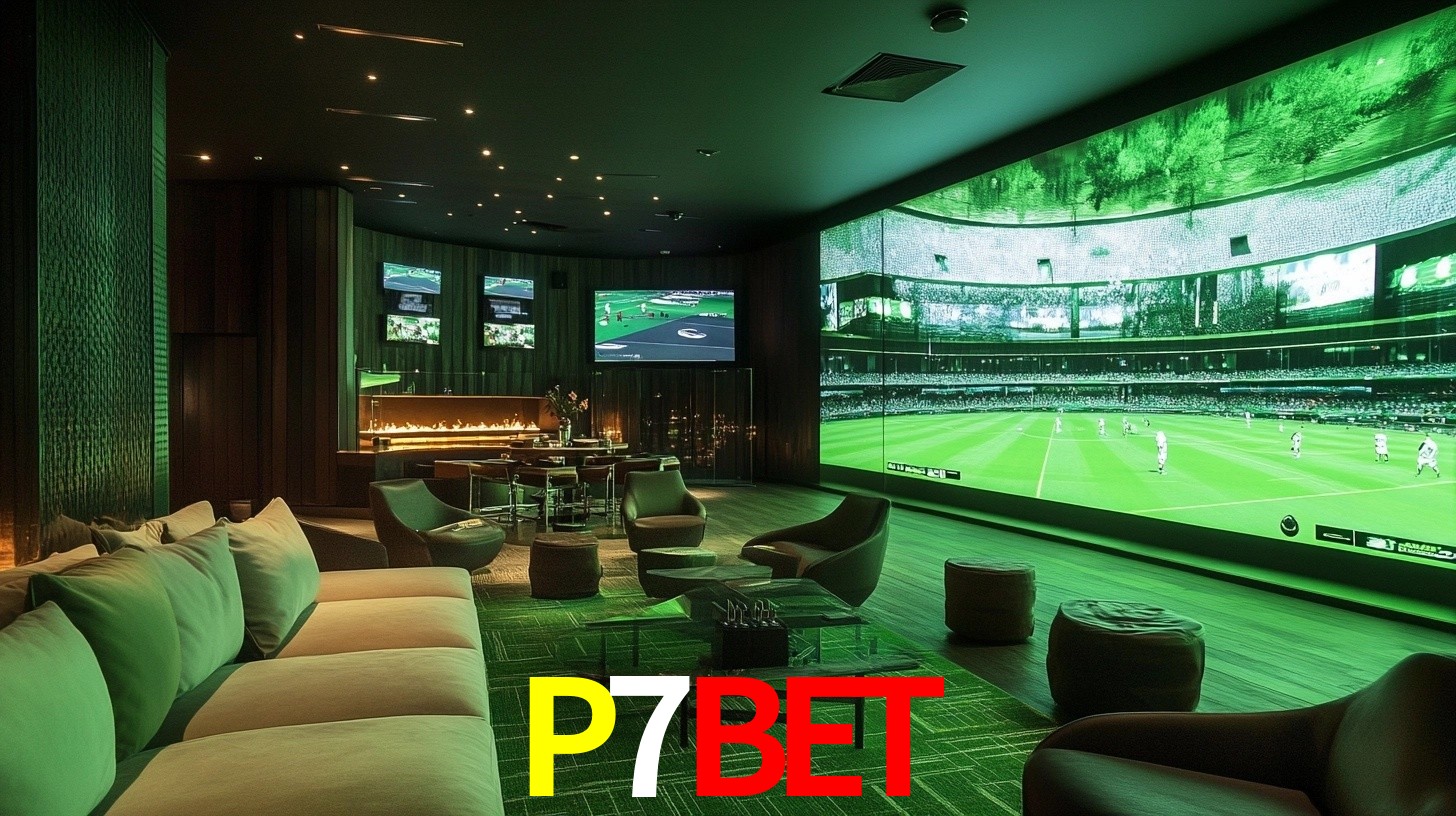 P7BET: Seu Cassino Premiado com Pagamentos Rápidos
