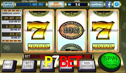 Desvendando o Mundo dos Jogos Virtuais na P7BET