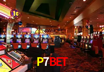Descubra o Mundo do Cassino Online com P7BET