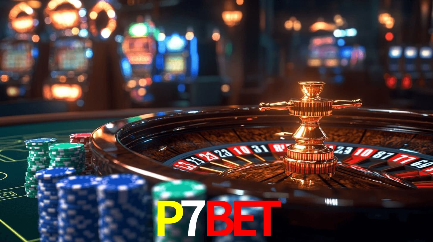 Sinta a adrenalina dos jogos de cassino com P7BET