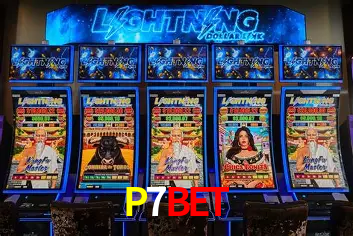 Apostas Esportivas na P7BET: Um Guia Completo
