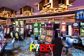 Descubra a Magia dos Jogos de Arcade no P7BET