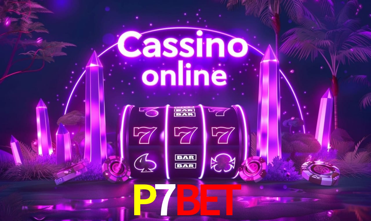 Benefícios da Conta P7BET