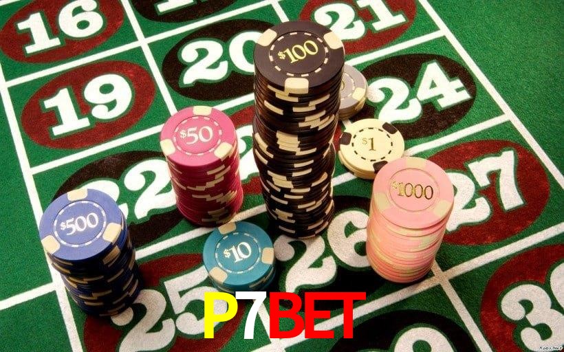 Desvendando o Mundo dos Jogos Virtuais na P7BET