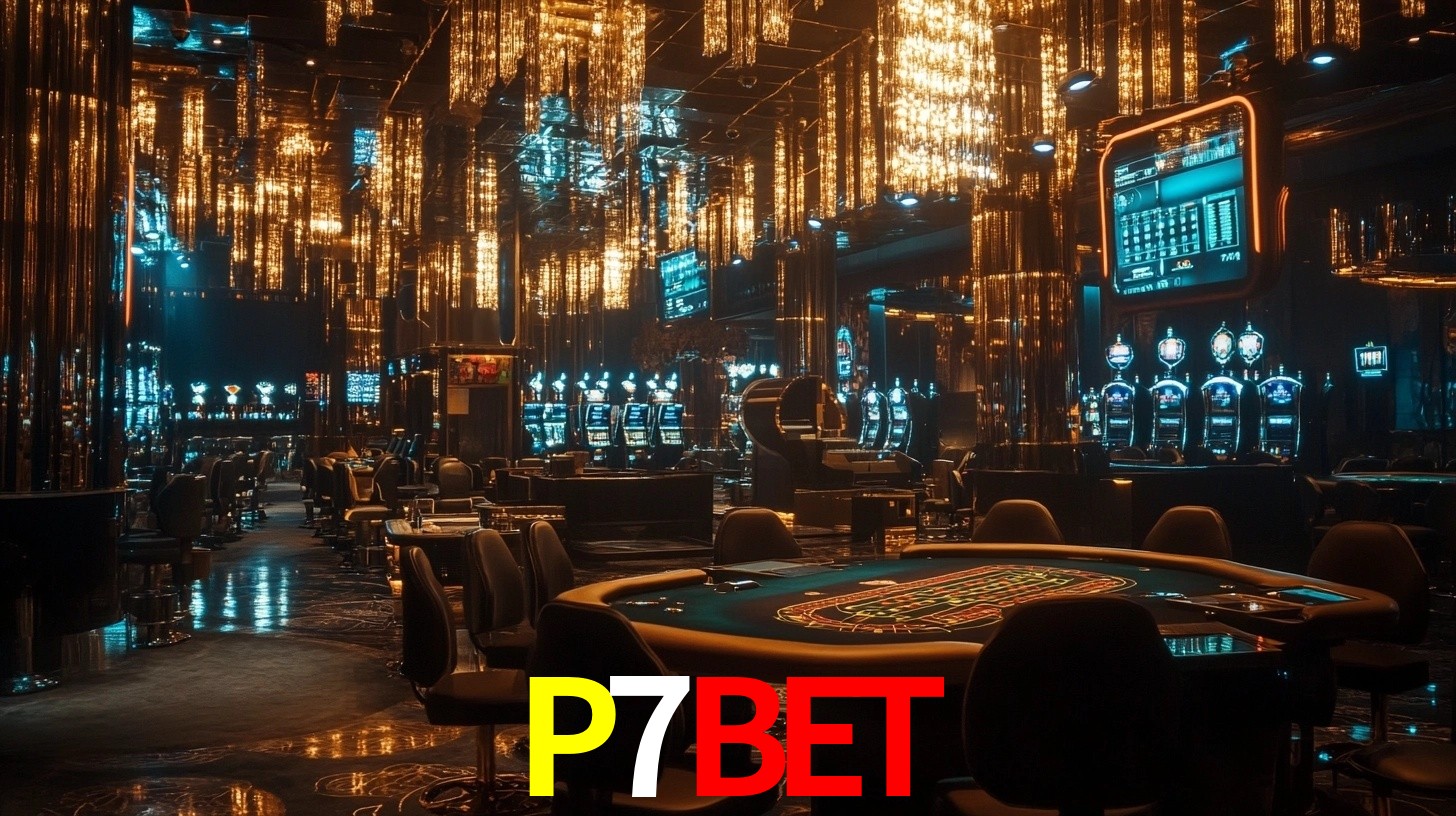 P7BET: Seu Especialista em Apostas Esportivas Brasileiras