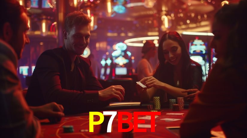 Desvendando o Mundo dos Jogos Virtuais na P7BET