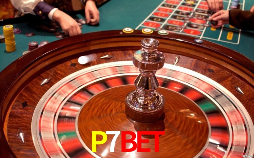 Interface do App P7BET