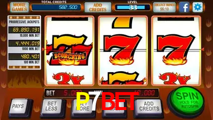 Descubra a Magia dos Jogos de Arcade no P7BET