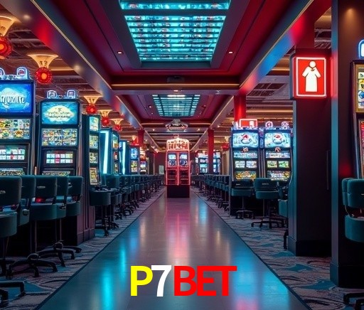 A Experiência Imersiva dos Cassinos Ao Vivo no P7BET