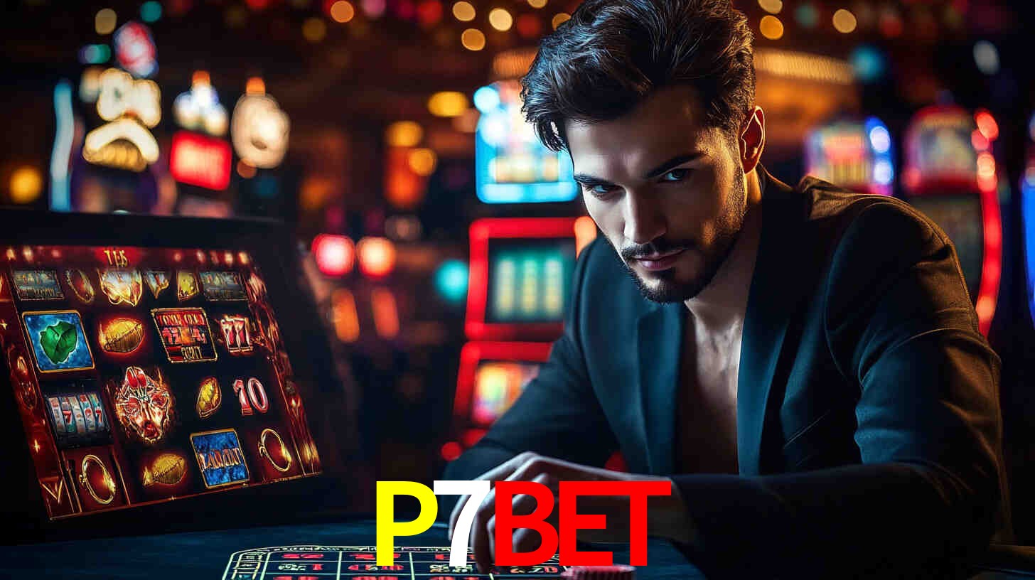 P7BET: A Experiência de Casino com Jogos de Mesa ao Vivo