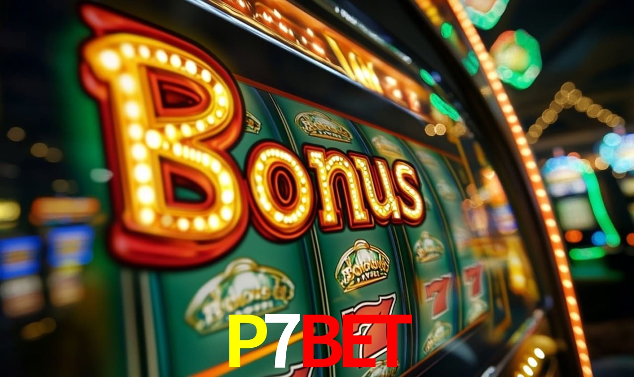 Jogos com bônus e suporte 24h na P7BET
