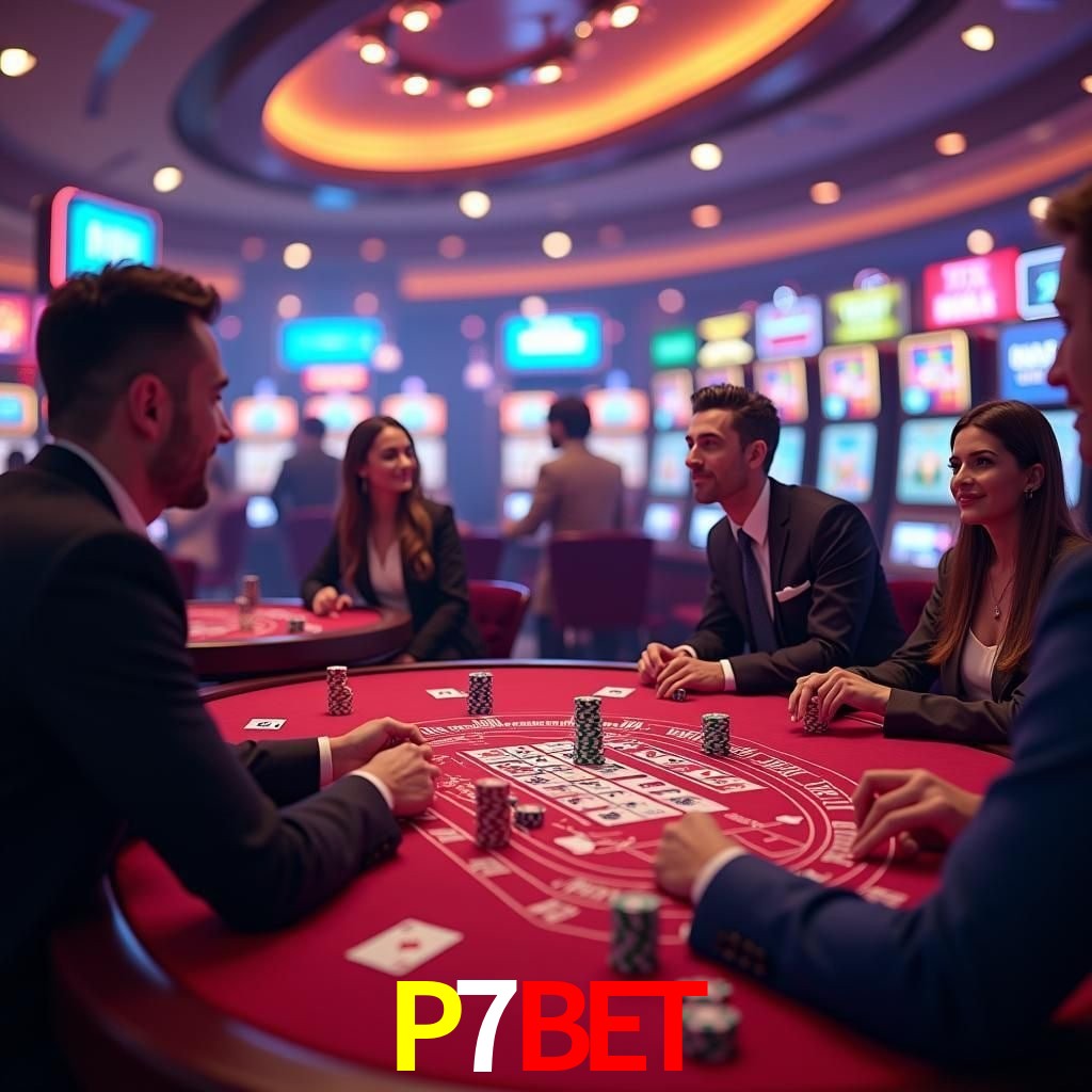 PIX Instantâneo P7BET