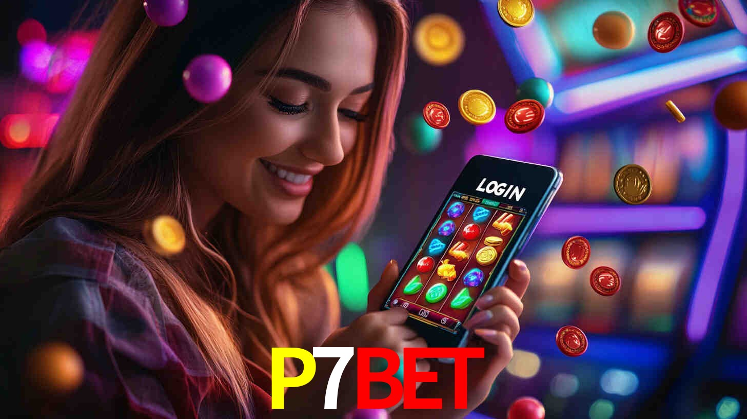 P7BET: Jogos de Caça-Níqueis-Altas Recompensas, Roleta-Velocidade, Blackjack-Desafios Máximos