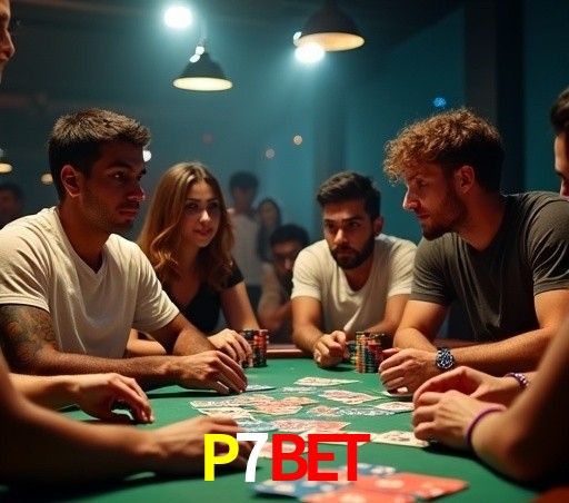 Loterias online na P7BET