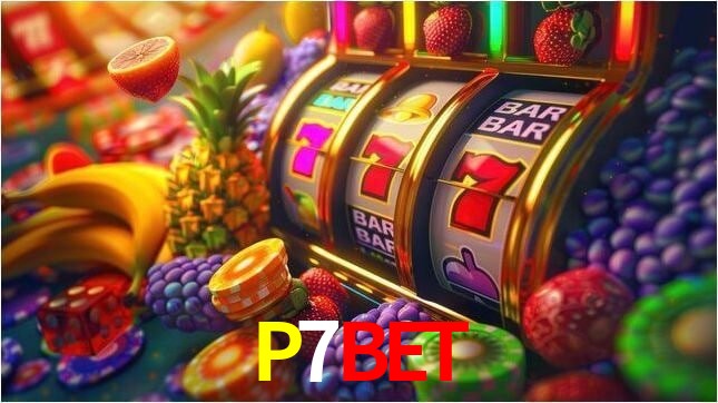 APP oficial da P7BET para mobile