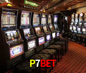 A Popularidade dos Caça-Níqueis no P7BET