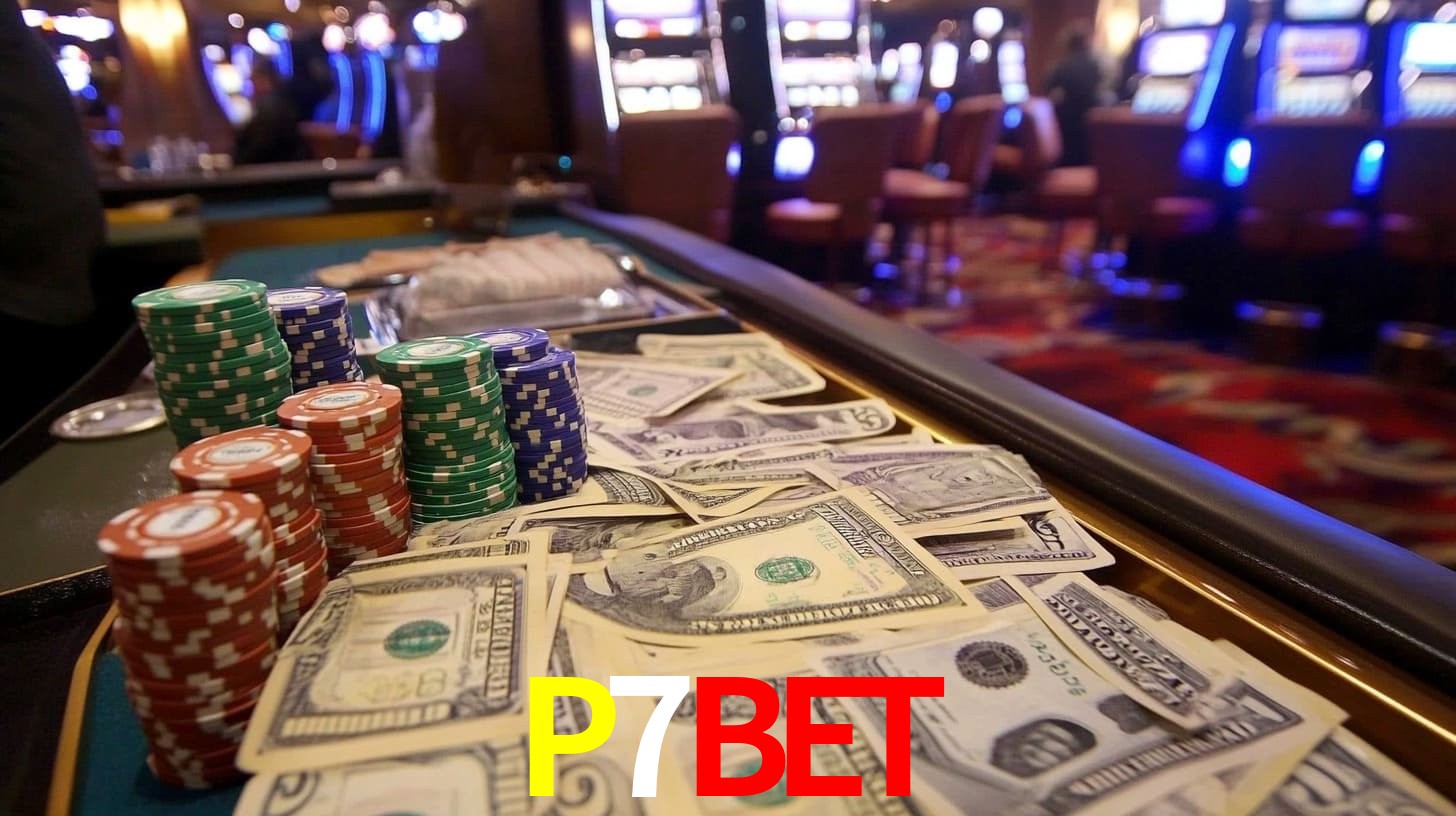 Slots com jackpots e giros grátis na P7BET