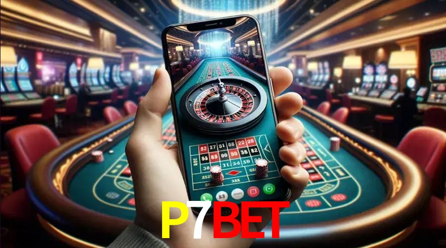 Secure Login P7BET